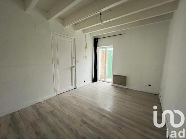 Maison à vendre 10 pièces 200 m² Descartes