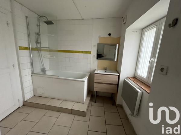 Maison à vendre 10 pièces 200 m² Descartes