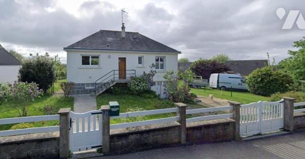 PONTIVY (56) Maison T4 en centre bourg