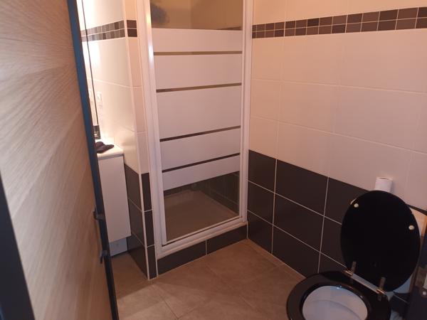 Appartement 1 pièce - 24 m² Exclusivité efficity