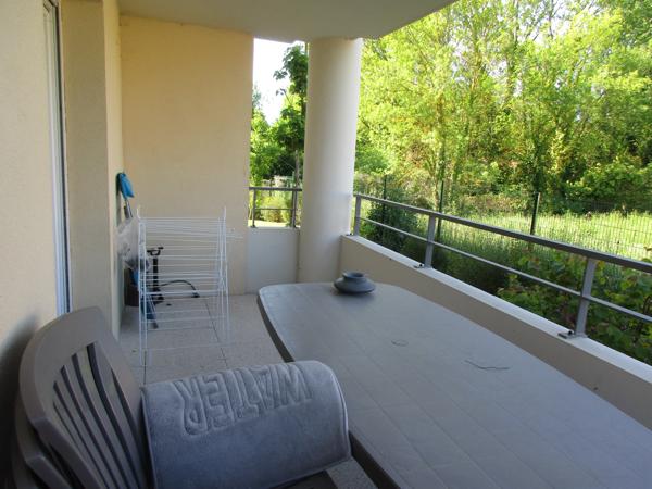 Appartement 1 pièce - 24 m² Exclusivité efficity