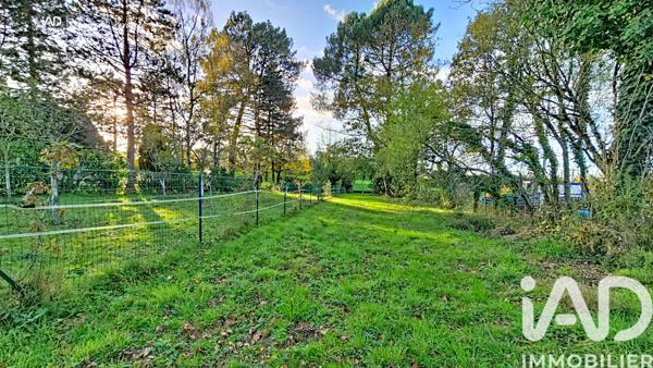 Terrain à vendre 3 500 m² Allaire