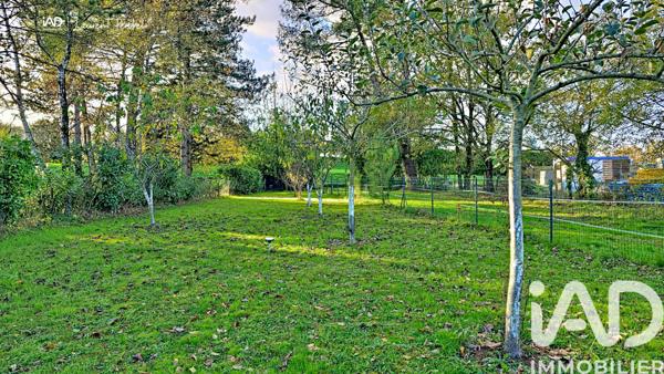 Terrain à vendre 3 500 m² Allaire