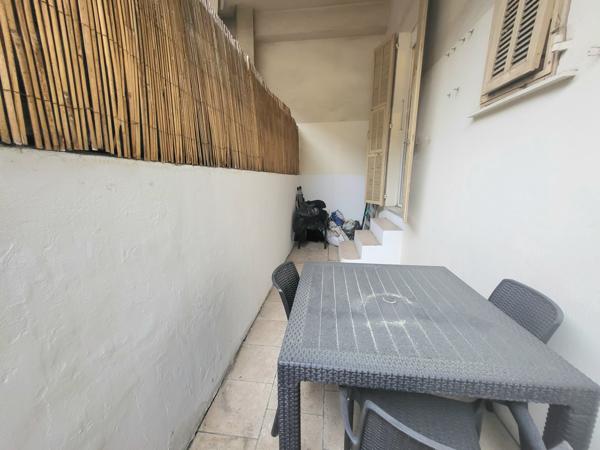 Appartement 1 pièce - 26 m²