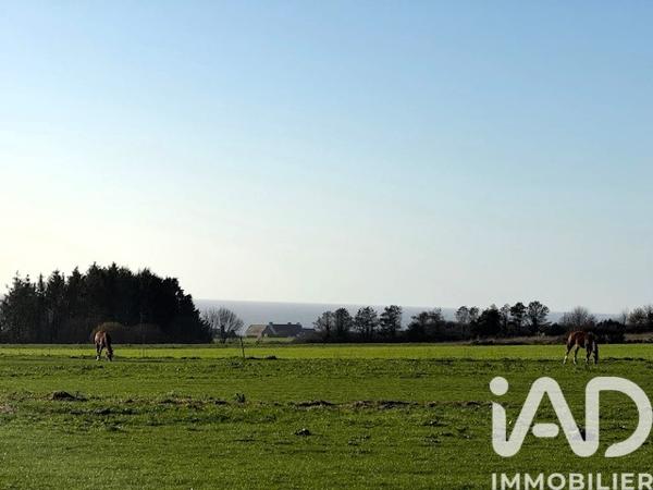 Terrain à vendre 3 420 m² Plozévet