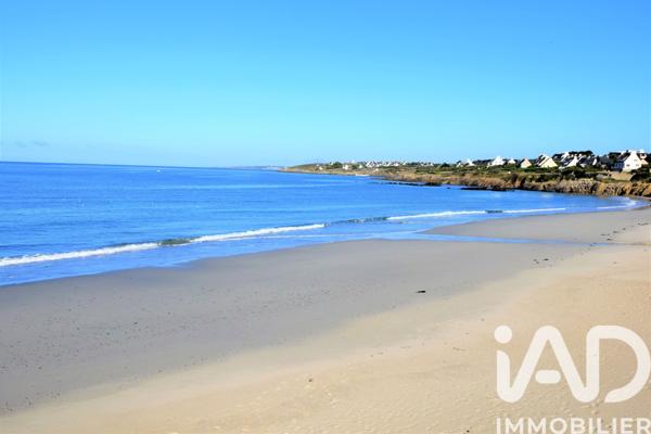 Terrain à vendre 3 420 m² Plozévet