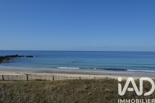 Terrain à vendre 3 420 m² Plozévet