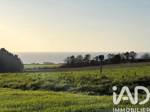 Terrain à vendre 3 420 m² Plozévet