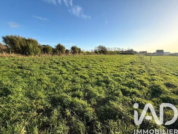 Terrain à vendre 3 420 m² Plozévet