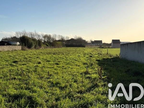 Terrain à vendre 3 420 m² Plozévet