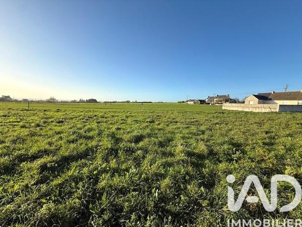 Terrain à vendre 3 420 m² Plozévet