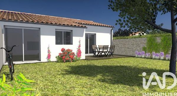 Maison à vendre 5 pièces 131 m² La Flotte