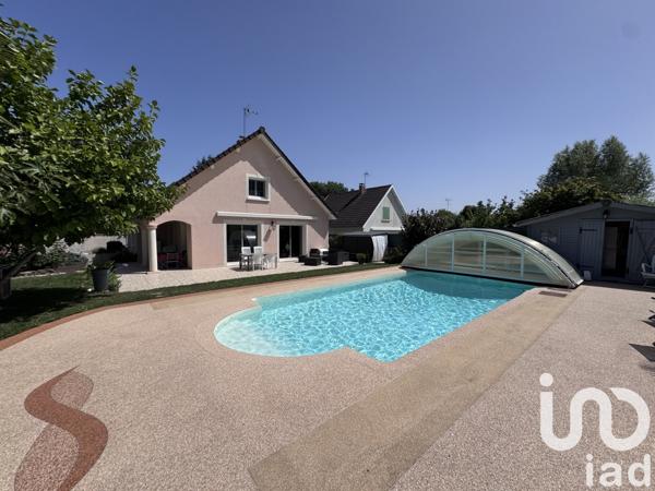 House for sale 6 rooms 178 m² Bréviandes