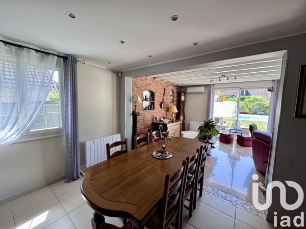 House for sale 6 rooms 178 m² Bréviandes