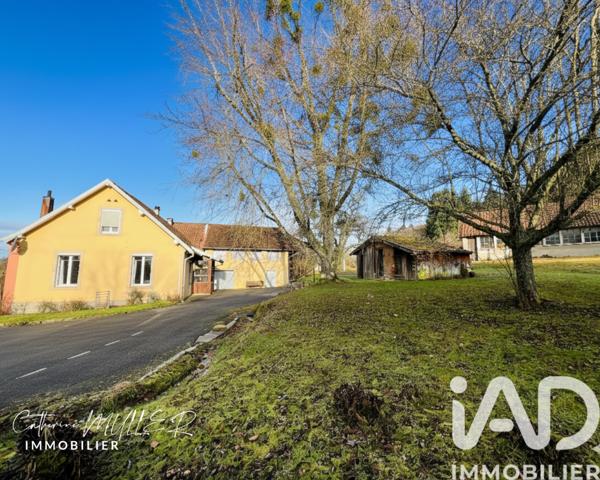 Maison à vendre 6 pièces 160 m² Étueffont