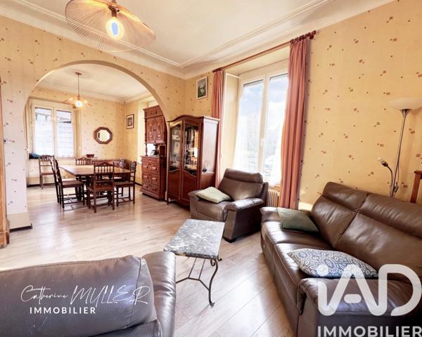 Maison à vendre 6 pièces 160 m² Étueffont