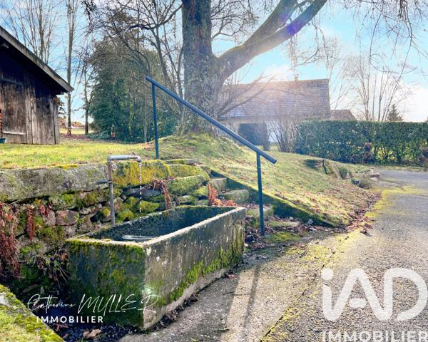 Maison à vendre 6 pièces 160 m² Étueffont