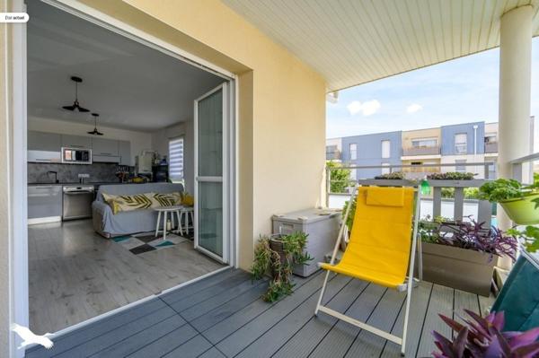 Appartement à vendre |  Nieul-sur-Mer |  3 pièces | 63 m²