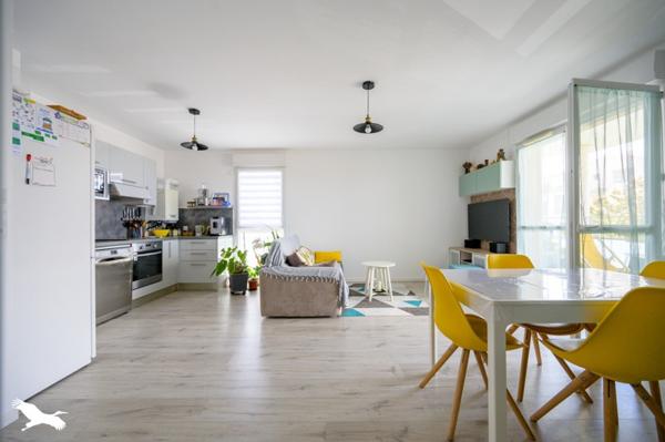 Appartement à vendre |  Nieul-sur-Mer |  3 pièces | 63 m²