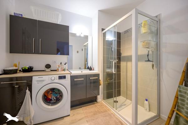 Appartement à vendre |  Nieul-sur-Mer |  3 pièces | 63 m²