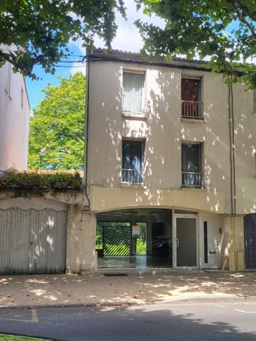 Immeuble Saintes 150 m²