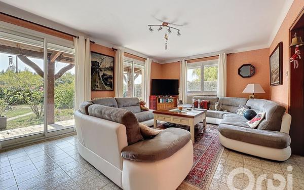 Maison à vendre    7 pièces • 180 m2 Sallertaine