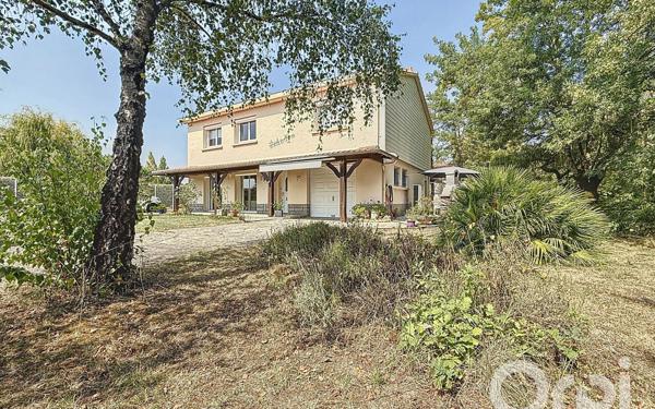 Maison à vendre    7 pièces • 180 m2 Sallertaine