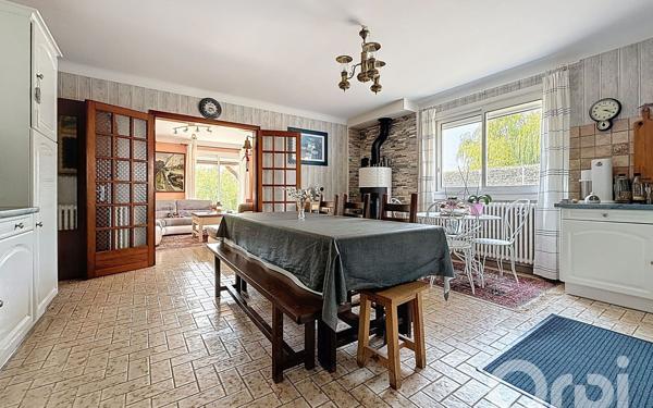 Maison à vendre    7 pièces • 180 m2 Sallertaine