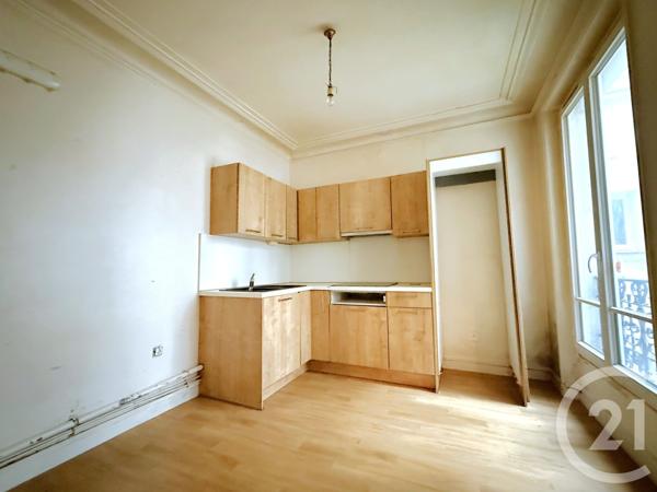 Appartement F2 à vendre  2 pièces - 29,92 m 2   PARIS  - 75017
