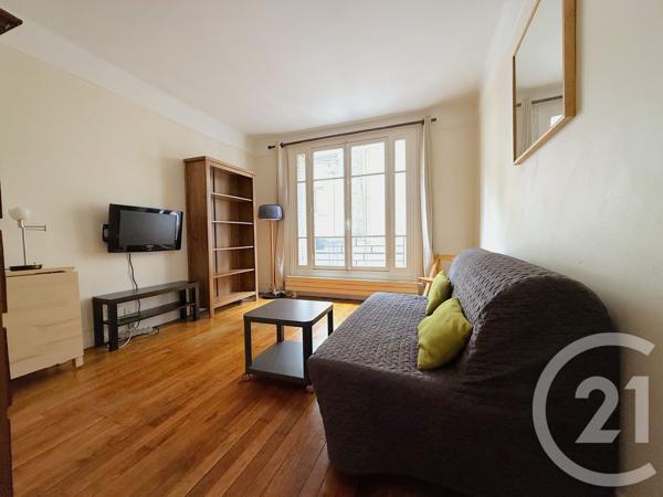 Appartement F2 à vendre  2 pièces - 29,92 m 2   PARIS  - 75017