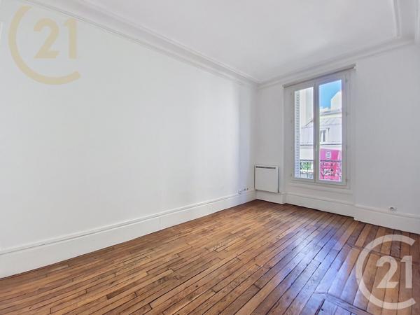 Appartement F2 à vendre  2 pièces - 29,92 m 2   PARIS  - 75017