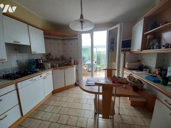 Maison avec vie de plain-pied