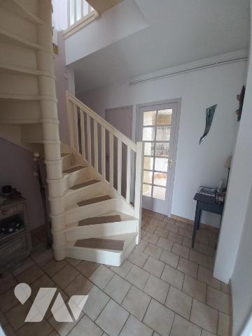 Maison avec vie de plain-pied