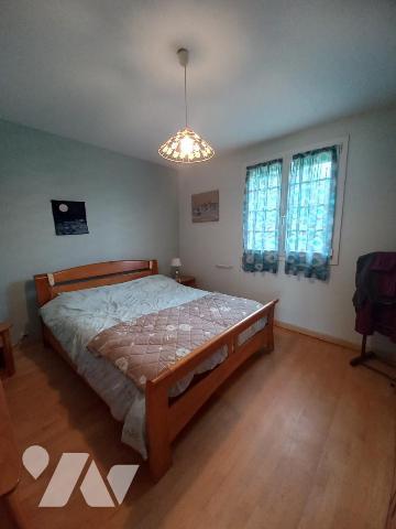 Maison avec vie de plain-pied