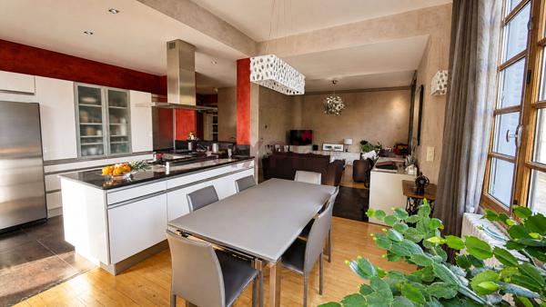 Grande maison bourgeoise au coeur de Romans-sur-Isère, 6 chambres, jardin, garage , Romans sur isere