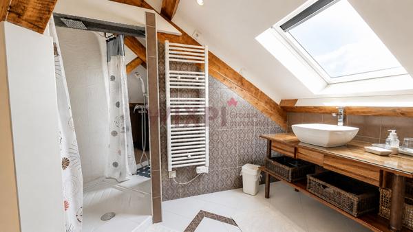 Grande maison bourgeoise au coeur de Romans-sur-Isère, 6 chambres, jardin, garage , Romans sur isere