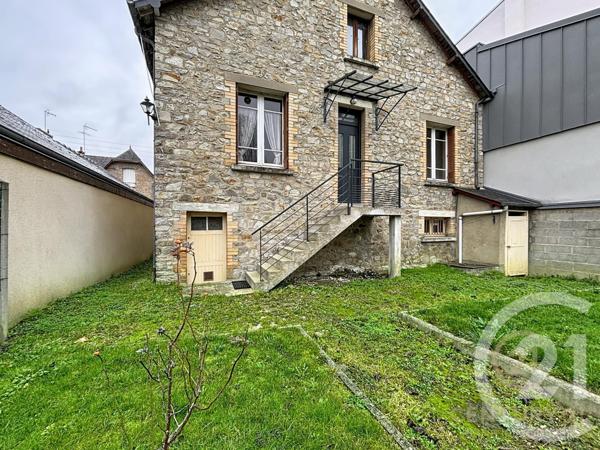 Maison à vendre  4 pièces - 120 m2 RENNES - 35
