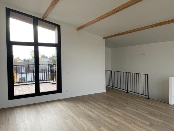 Maison d'architecte - Vues Paris - 120m2 - 129m2 de terrain