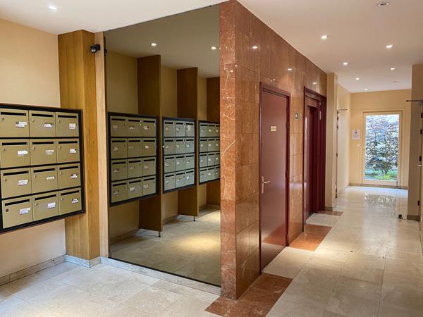 CAEN Rue Caponière : studio de 21.07 m2 , Caen