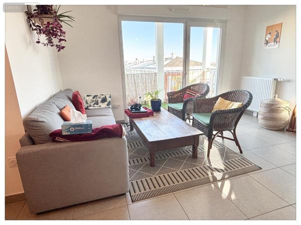 Appartement à vendre à Angers dans le Maine-et-Loire (49100), ref : 49014-1818   
Montaigne-Larévellière