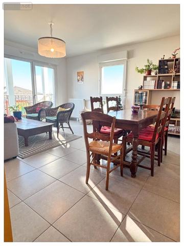 Appartement à vendre à Angers dans le Maine-et-Loire (49100), ref : 49014-1818   
Montaigne-Larévellière