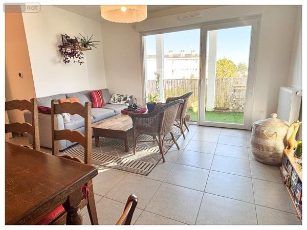 Appartement à vendre à Angers dans le Maine-et-Loire (49100), ref : 49014-1818   
Montaigne-Larévellière