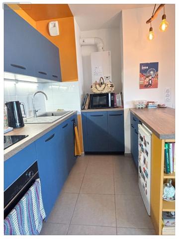 Appartement à vendre à Angers dans le Maine-et-Loire (49100), ref : 49014-1818   
Montaigne-Larévellière