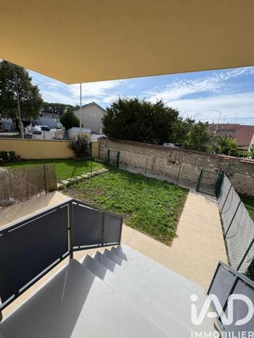 Appartement à vendre 2 pièces 45 m² Montereau-Fault-Yonne