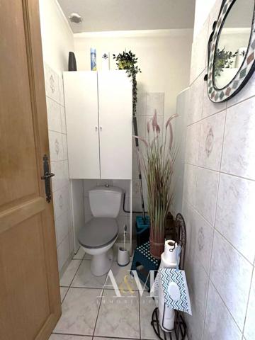 Villa PP T4 91 m²  + garage et dépendance / 859m² de terrain av piscine