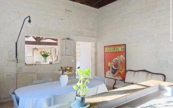 Appartement à vendre    3 pièces •  Uzès