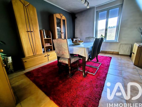 Maison à vendre 4 pièces 96,16 m² Hussigny-Godbrange