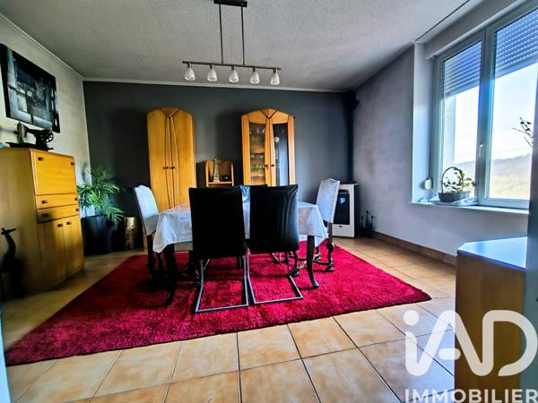 Maison à vendre 4 pièces 96,16 m² Hussigny-Godbrange