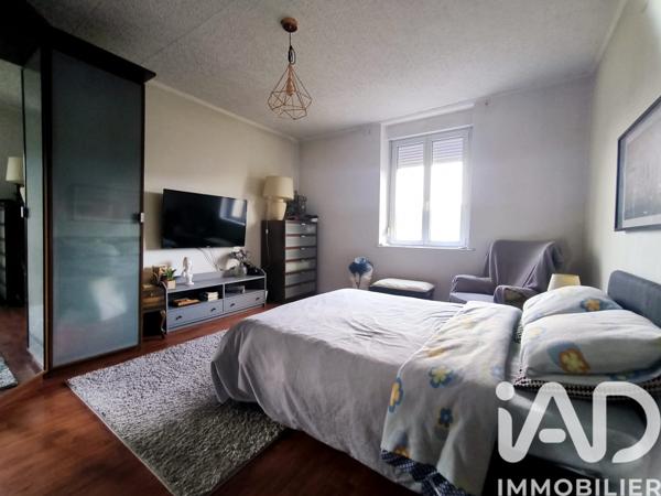 Maison à vendre 4 pièces 96,16 m² Hussigny-Godbrange