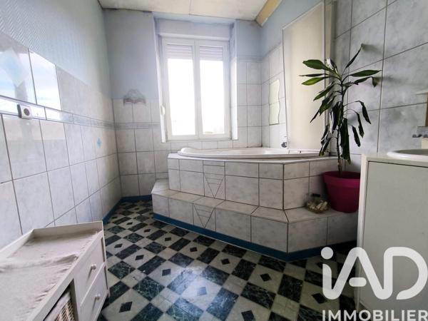 Maison à vendre 4 pièces 96,16 m² Hussigny-Godbrange